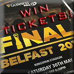 Guinness PRO12 Final 2015